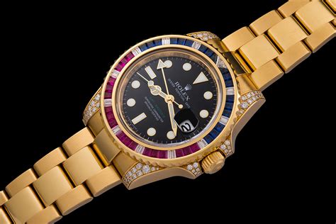 rolex saru price